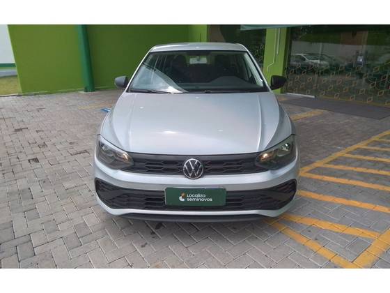 VOLKSWAGEN POLO 1.0 MPI TRACK MANUAL